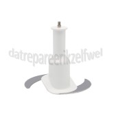 Foto van Kenwood Mes Sikkelmes FDP601WH, FDP613WH, FDP623WH 