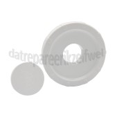 Foto van Kenwood Deksel Van blenderkan, wit AT993, AT994A 