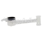 Foto van DeLonghi Koppeling afdichting van waterreservoir EDG200B, EDG465B, EDG466S 