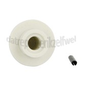 Foto van Kenwood Tandwiel Tandwiel met pin KCC9040S, KVC7350S, KVL8300S 