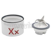 Foto van Kenwood Mes Messenblok blender AT334, AT337, AT338 