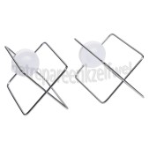 Foto van Kenwood Garde Garde, 2 stuks FDP601WH, FDP613WH, FDP623WH 