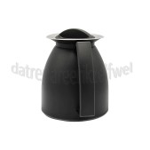Foto van Krups Kan Thermoskan, zwart KT850110 Duothek 