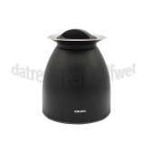 Foto van Krups Kan Thermoskan, zwart KT850110 Duothek 