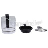 Foto van Krups Koffiekan Glaskan compleet Moka Brew KM4689 