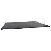 Foto van Easyfiks Trillingsdemper Anti-trillingsmat rubber Wasmachine 60x60x0.6 cm 