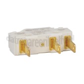 Foto van DeLonghi Schakelaar microswitch, 3 contacten ECAM23210, ECAM22110, ECAM23420 