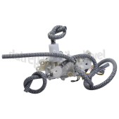 Foto van Krups Ventiel Verdeler EA8010PE, EA826830, EA8107707 