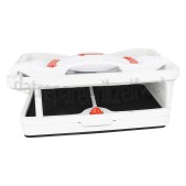Foto van Beko Houder Filterhouder voor condensor DPY8404X, DS7334PX0 