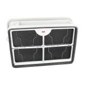 Foto van Beko Houder Filterhouder voor condensor DPY8404X, DS7334PX0 