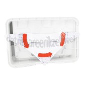 Foto van Beko Houder Filterhouder voor condensor DPY8404X, DS7334PX0 