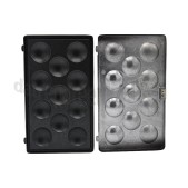 Foto van Tefal Plaat Snack Collection, poffertjesplaten SW852, SW853, SW854, SW857 