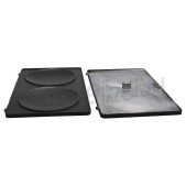 Foto van Tefal Plaat Snack Collection, mini-pannenkoekplaten SW852, SW853, SW854, SW857 