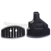 Foto van Krups Lekbak Druipschaal met rooster EA810740, EA815210, EA816570 