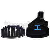 Foto van Krups Lekbak Druipschaal met rooster EA810740, EA815210, EA816570 