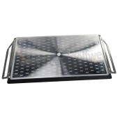 Foto van AEG Grill Grillplaat met anti-aanbaklaag 22x43 cm 