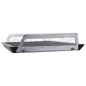 Foto van AEG Grill Grillplaat met anti-aanbaklaag 22x43 cm 