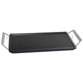 Foto van AEG Grill Grillplaat met anti-aanbaklaag 22x43 cm 