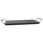Foto van AEG Grill Grillplaat met anti-aanbaklaag 22x43 cm 