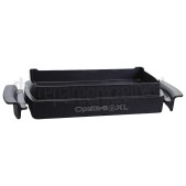 Foto van Tefal Grillplaat Grillplaat Snacking & Baking OptiGrill+ XL 