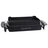 Foto van Tefal Grillplaat Grillplaat Snacking & Baking OptiGrill+ 