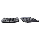 Foto van Tefal Plaat Wafelplaten, 2 stuks GC706, GO706, GC71, GC73, GR71, GO71 