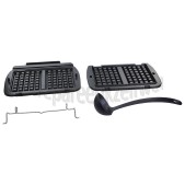 Foto van Tefal Plaat Wafelplaten, 2 stuks GC706, GO706, GC71, GC73, GR71, GO71 