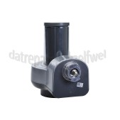 Foto van Kenwood Food Processor Spiralizer opzetstuk Chef (KVC, KVL en KCC serie) en KMix (KMX serie) 