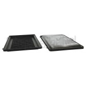 Foto van Tefal Plaat Snack Collection, Paniniplaten SW852, SW853, SW854, SW857 