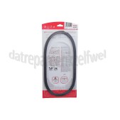 Foto van Tefal Afdichtingsrubber Ring rondom snelkookpan 253mm diameter Vitaly, Optima, Sensor 