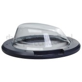 Foto van Whirlpool Vuldeur Compleet, RAL7024 AM8F4, EW7F4, FWM7F4, HWM8F4 