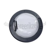 Foto van Whirlpool Vuldeur Compleet, RAL7024 AM8F4, EW7F4, FWM7F4, HWM8F4 