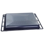 Foto van Hotpoint Bakplaat Vetpan, Grijs, 37x47,7cm IFW4534HWH, 10381018 