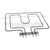 Foto van Whirlpool Verwarmingselement 900W + 1600W AKP157IX, AKPM789IX 