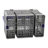 Foto van Beko Bestekbak Bestekmand DFN04210W, DIN26220 
