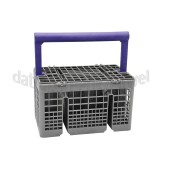 Foto van Beko Bestekbak Bestekmand DFN04210W, DIN26220 