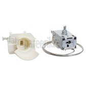 Foto van Whirlpool Thermostaat 3 cont. Cap.L= 65cm. ARG341ALH, ARG3411, KRI1551A1 