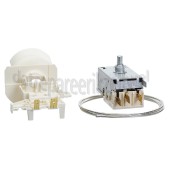 Foto van Whirlpool Thermostaat 3 cont. Cap.L= 65cm. ARG341ALH, ARG3411, KRI1551A1 