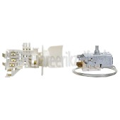 Foto van Whirlpool Thermostaat 3 cont. Cap.L= 65cm. ARG341ALH, ARG3411, KRI1551A1 