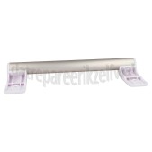 Foto van Whirlpool Greep Deurgreep wit/grijs WBE3733AW, WBM3116W, WTE3813AW 