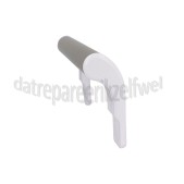 Foto van Whirlpool Greep Deurgreep wit/grijs WBE3733AW, WBM3116W, WTE3813AW 