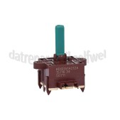 Foto van Indesit Schakelaar Programmaschakelaar IFW3841JHIX, IFW6844JCBL, FA4841JPIXHA 