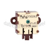 Foto van Indesit Schakelaar Programmaschakelaar IFW3841JHIX, IFW6844JCBL, FA4841JPIXHA 