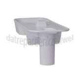 Foto van Whirlpool Hevel Sifon zeepbak FSCR80417, WAPRIME1054, FSCR80311 