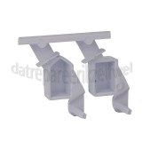 Foto van Hotpoint Knop Knoppenset, rechts WMTF622HEU, WMTL502LEU, WMTL602LIL 