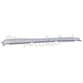 Foto van Indesit Strip Van glasplaat, achter TA5FNFPS, BA35FNFPGR, BEAA35P1 
