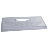 Foto van Hotpoint Frontpaneel Van vrieslade, onder FUFM171G, EBL18221F, EBL18113FEX 