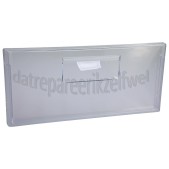 Foto van Hotpoint Frontpaneel Van vrieslade, onder FUFM171G, EBL18221F, EBL18113FEX 