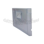 Foto van Hotpoint Frontpaneel Van vrieslade, onder FUFM171G, EBL18221F, EBL18113FEX 