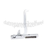 Foto van Ariston-Blue Air Scharnier Van ovendeur, L/R MM26IX, PRO84GIX, PRO94DGIX 